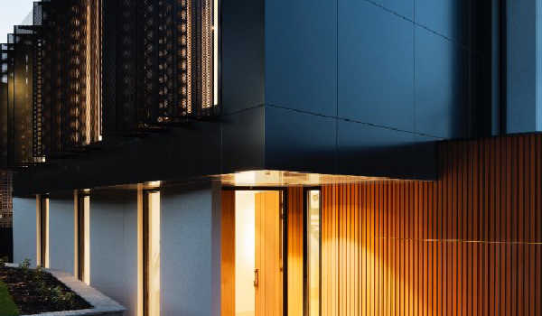 ویلای مدرن
